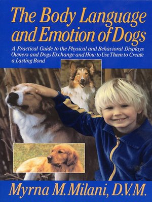 cover image of Body Language and Emotion of Dogs